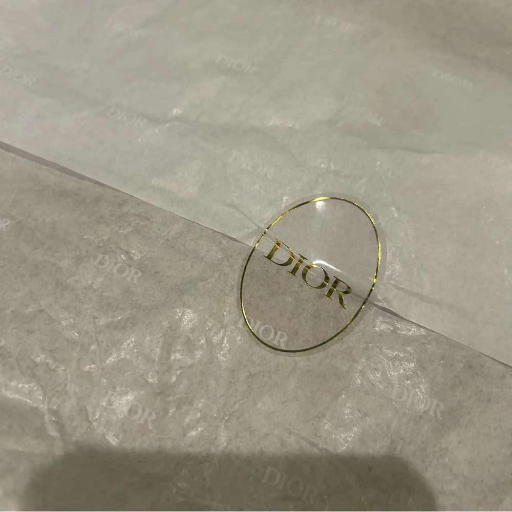 Dior Beauty Perfume Gift Tote - Picture 6 of 13